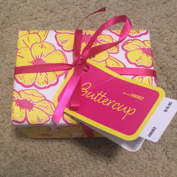 Lush Other - LUSH “Buttercup” gift set Lush Other - LUSH “Buttercup” gift set